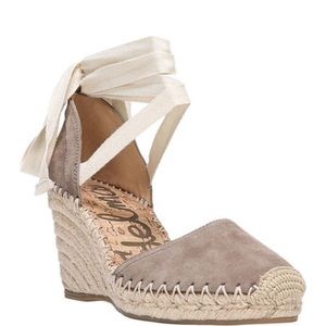 Sam Edelman Patsy Ankle Tie Espadrille
